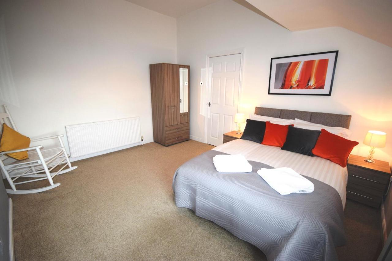 Lytham Lodge Lytham St Annes Ngoại thất bức ảnh