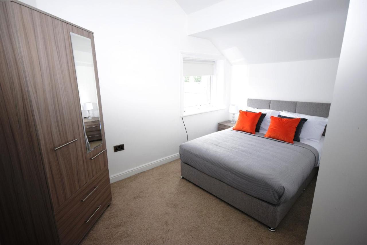 Lytham Lodge Lytham St Annes Ngoại thất bức ảnh