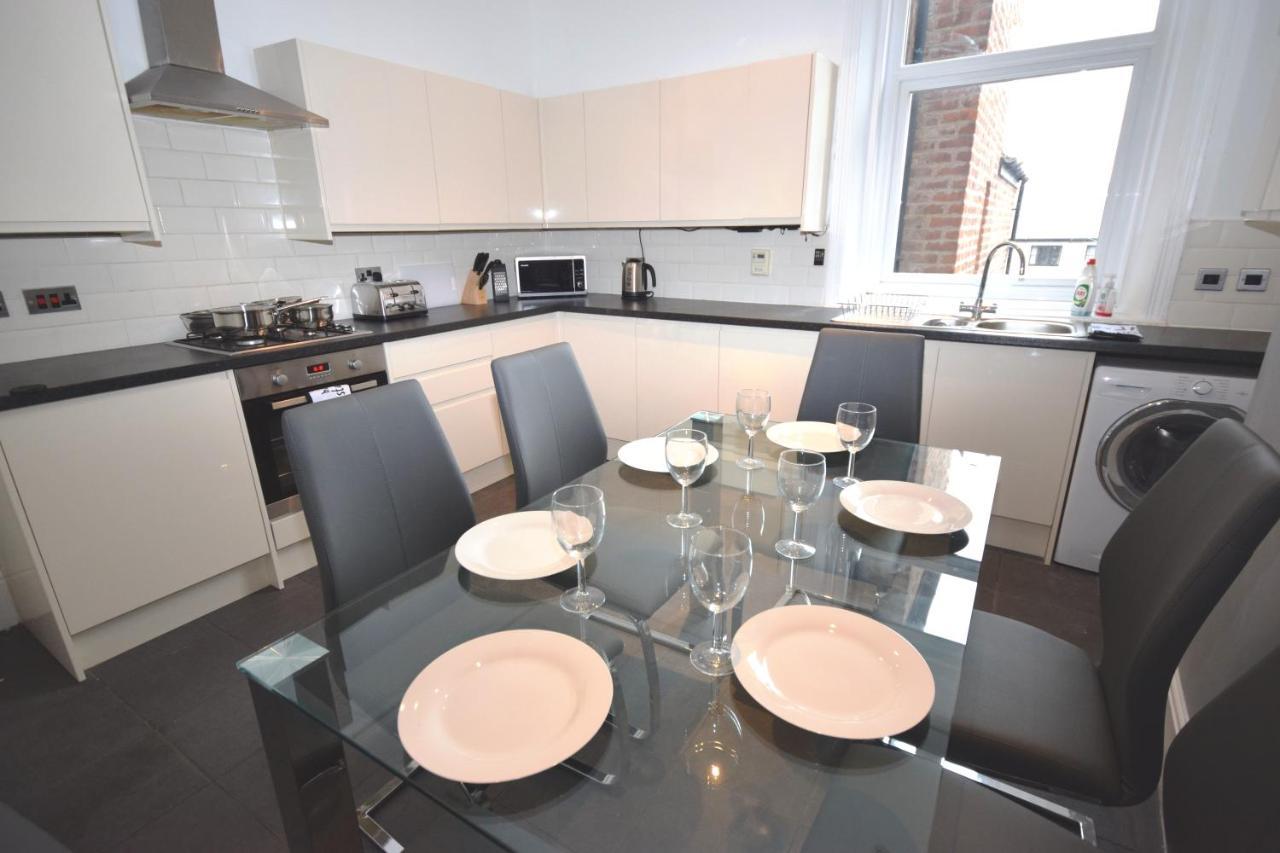 Lytham Lodge Lytham St Annes Ngoại thất bức ảnh