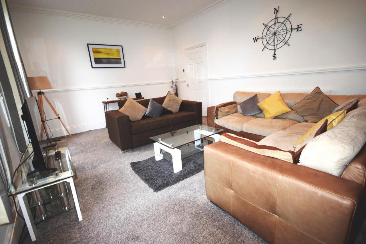 Lytham Lodge Lytham St Annes Ngoại thất bức ảnh