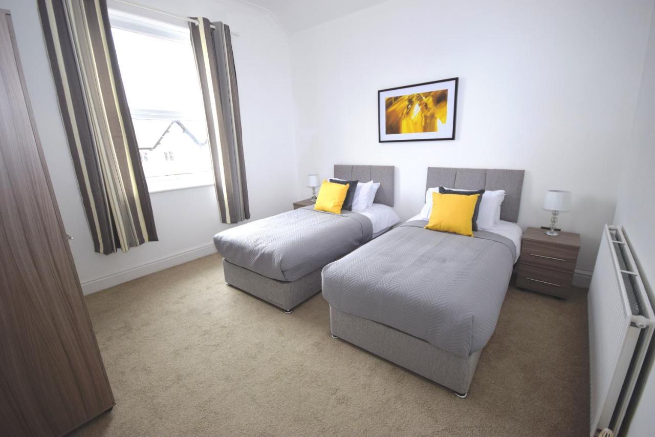 Lytham Lodge Lytham St Annes Ngoại thất bức ảnh